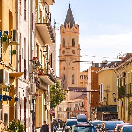 Apartamentos Marmoles Centro Málaga Kültér fotó