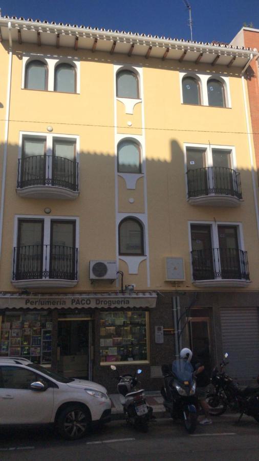 Apartamentos Marmoles Centro Málaga Kültér fotó