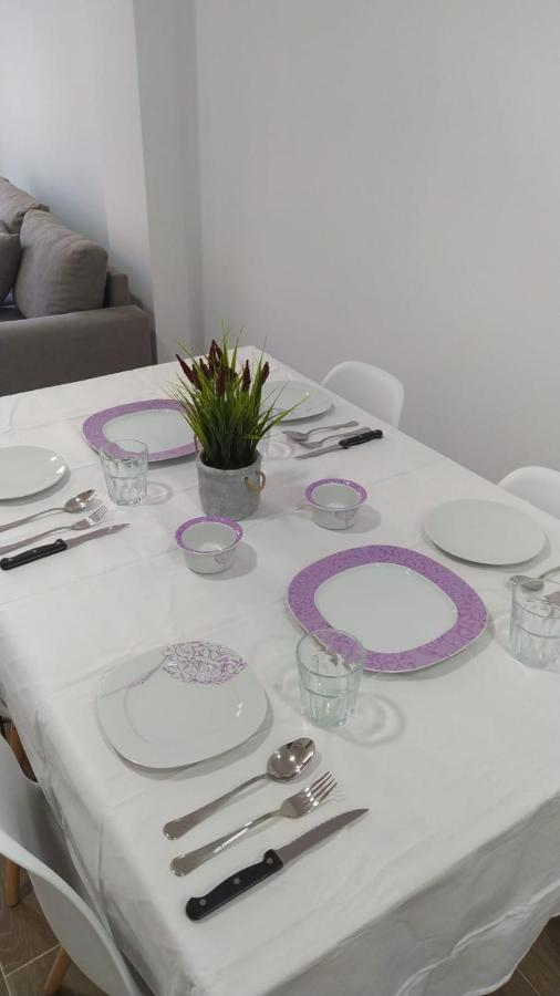 Apartamentos Marmoles Centro Málaga Kültér fotó