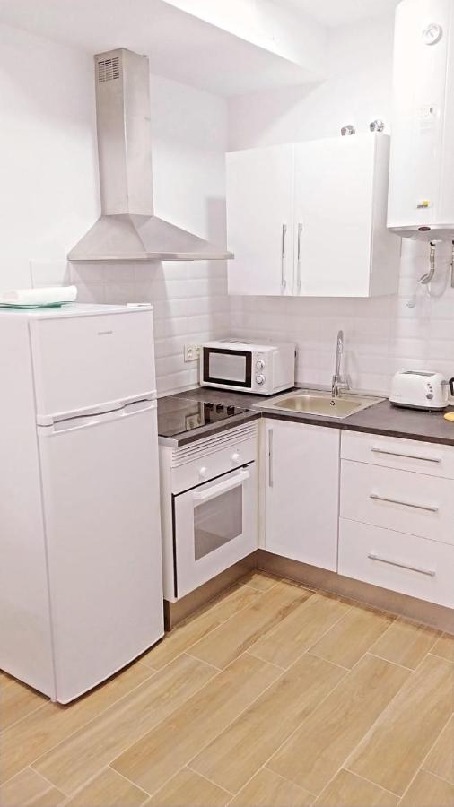Apartamentos Marmoles Centro Málaga Kültér fotó