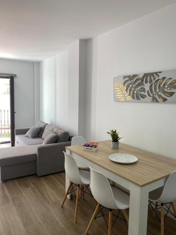 Apartamentos Marmoles Centro Málaga Kültér fotó