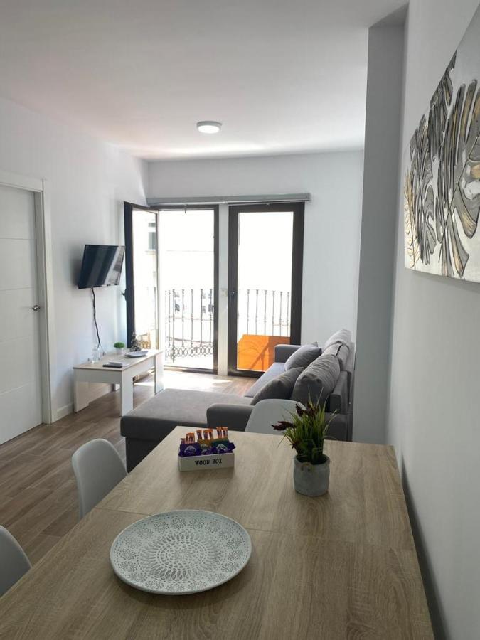Apartamentos Marmoles Centro Málaga Kültér fotó