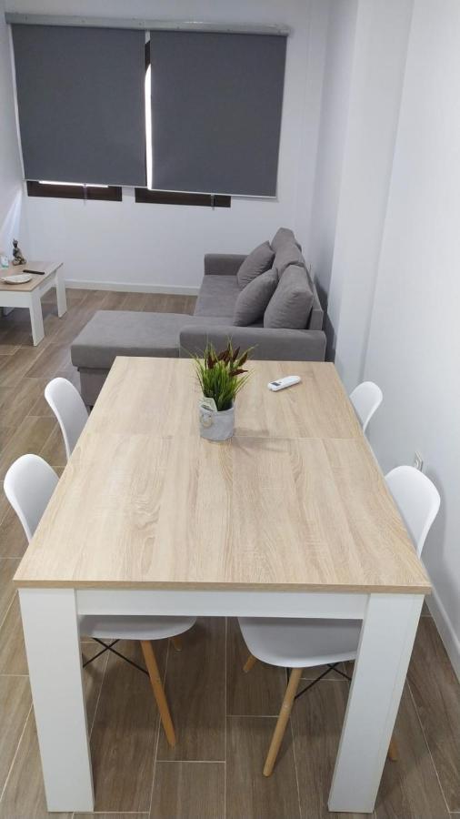 Apartamentos Marmoles Centro Málaga Kültér fotó