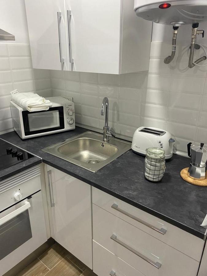 Apartamentos Marmoles Centro Málaga Kültér fotó