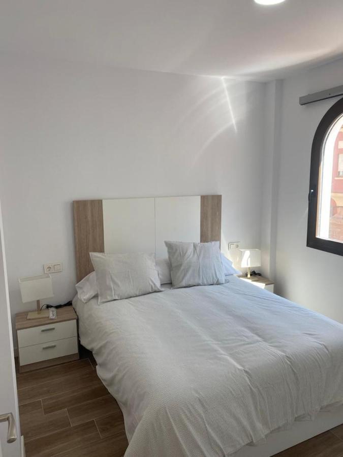 Apartamentos Marmoles Centro Málaga Kültér fotó