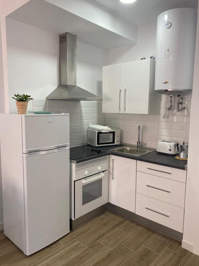 Apartamentos Marmoles Centro Málaga Kültér fotó