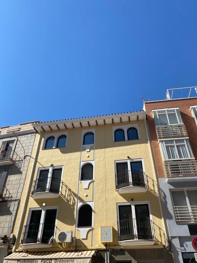 Apartamentos Marmoles Centro Málaga Kültér fotó