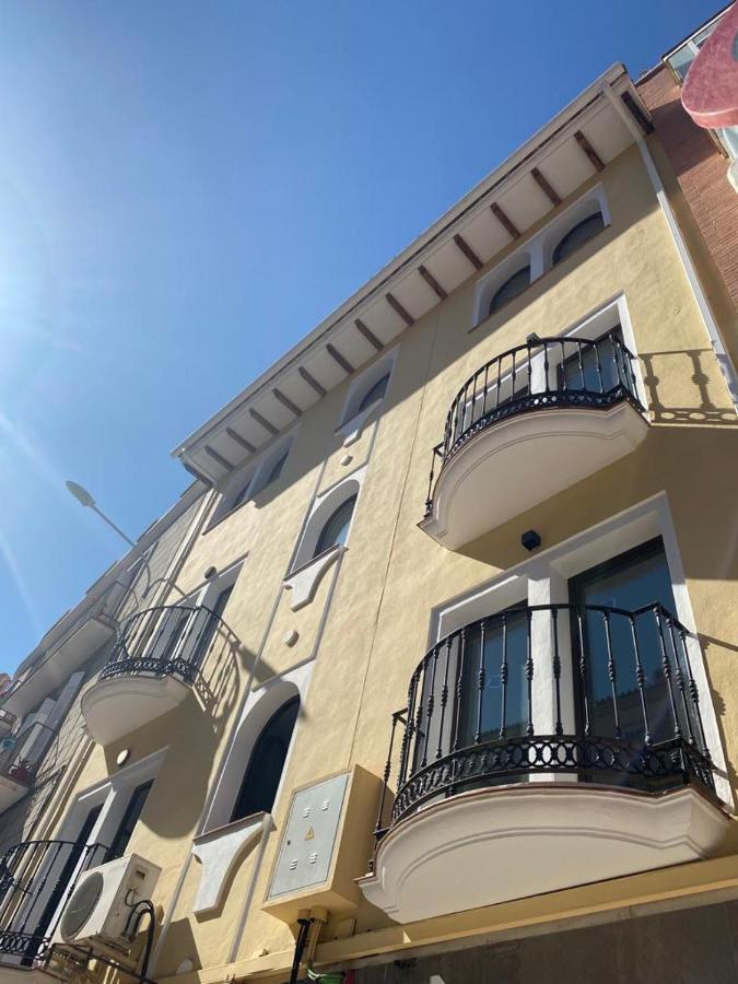 Apartamentos Marmoles Centro Málaga Kültér fotó