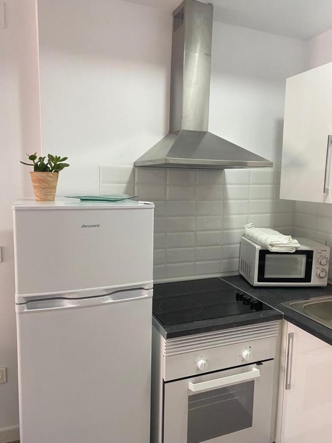 Apartamentos Marmoles Centro Málaga Kültér fotó
