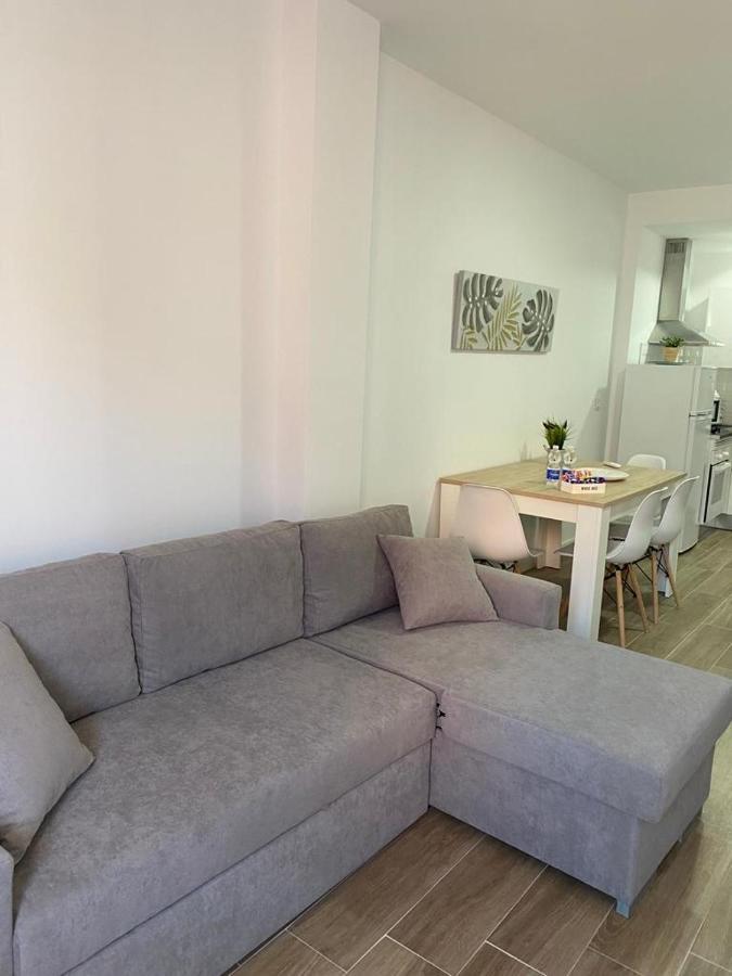 Apartamentos Marmoles Centro Málaga Kültér fotó