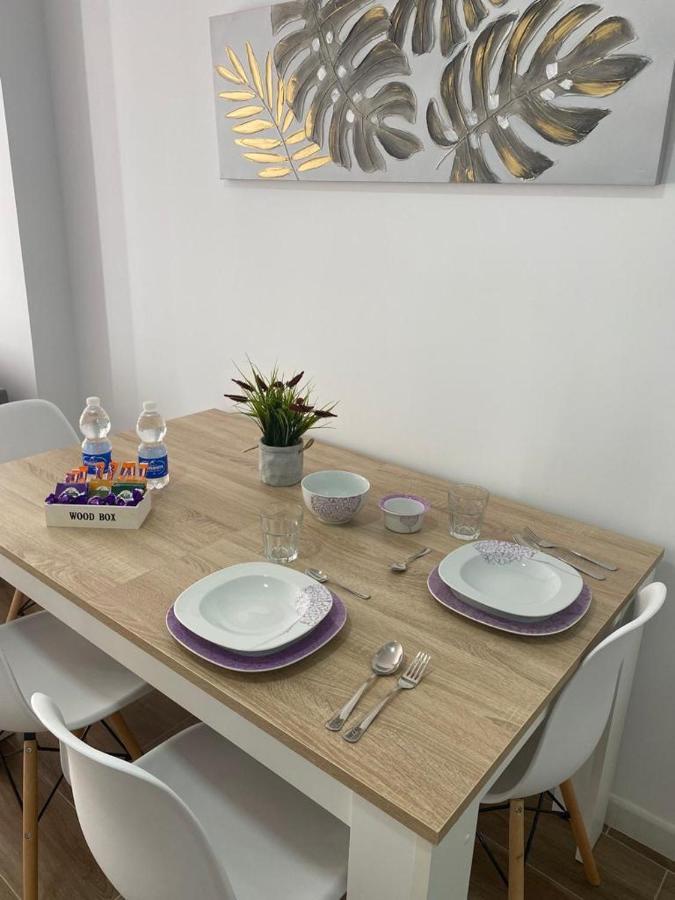 Apartamentos Marmoles Centro Málaga Kültér fotó