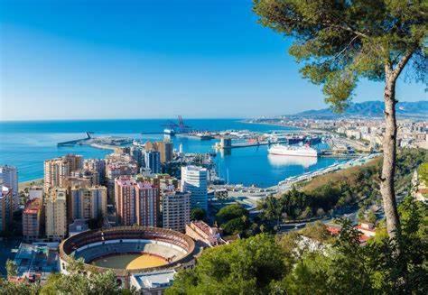 Apartamentos Marmoles Centro Málaga Kültér fotó